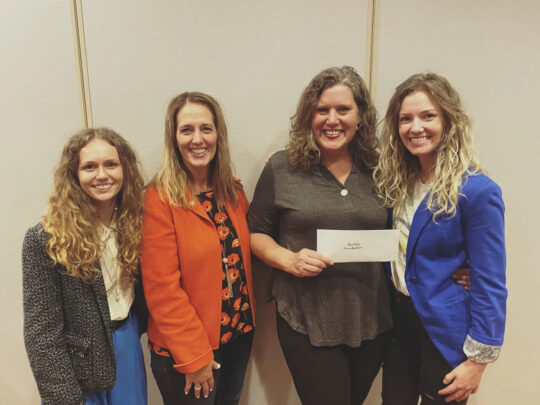Mayo MCU Foundation Check Presentation
