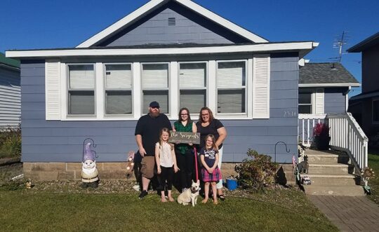 First Graduates Purchase Home Through the MCU Foundation’s Finding HOME Program